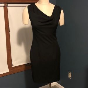 Express Black Dress